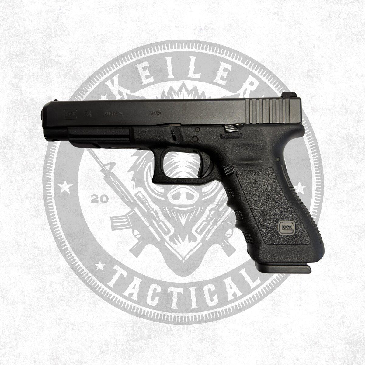 Glock 34 9×19 pisztoly