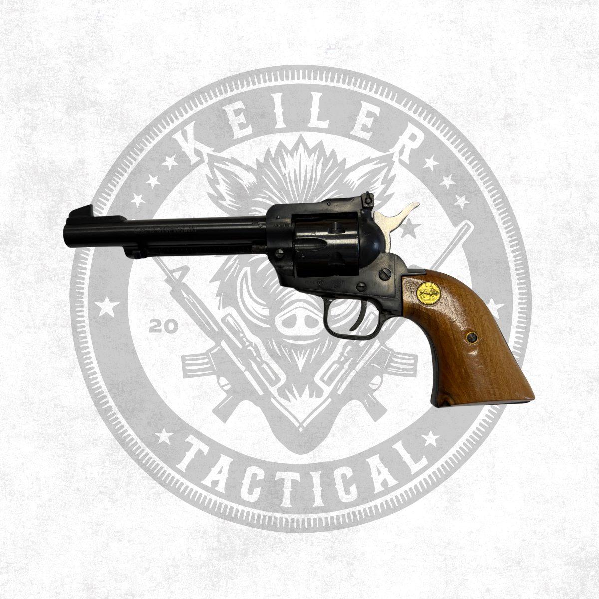 Herbert Schmidt M21 revolver