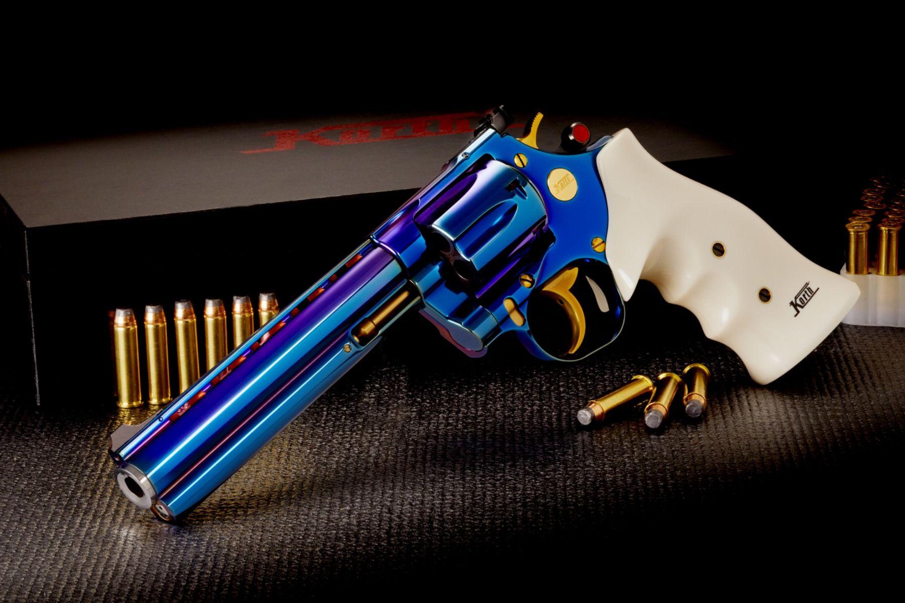 Korth Classic Revolver