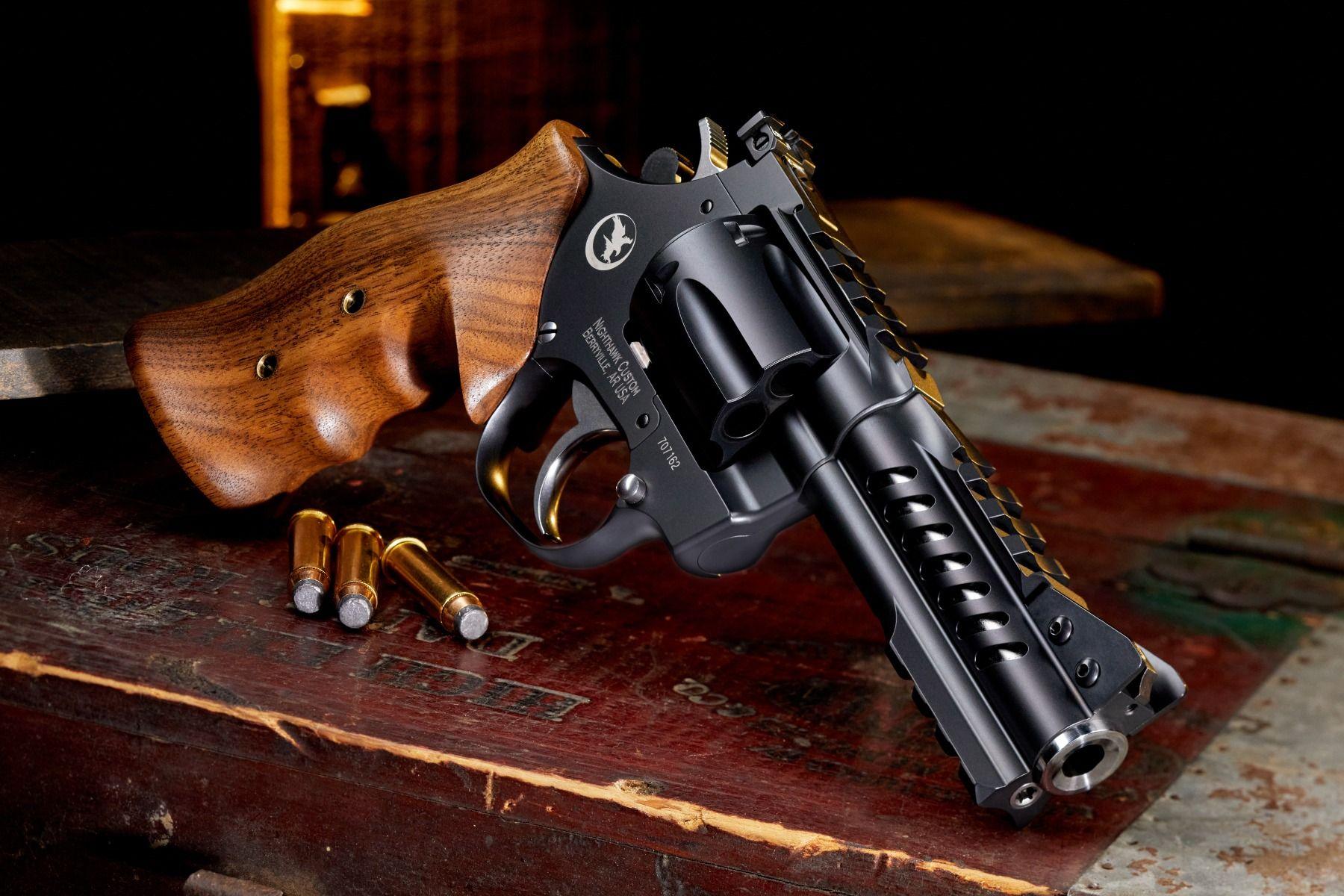 Korth Ranger .357 Magnum