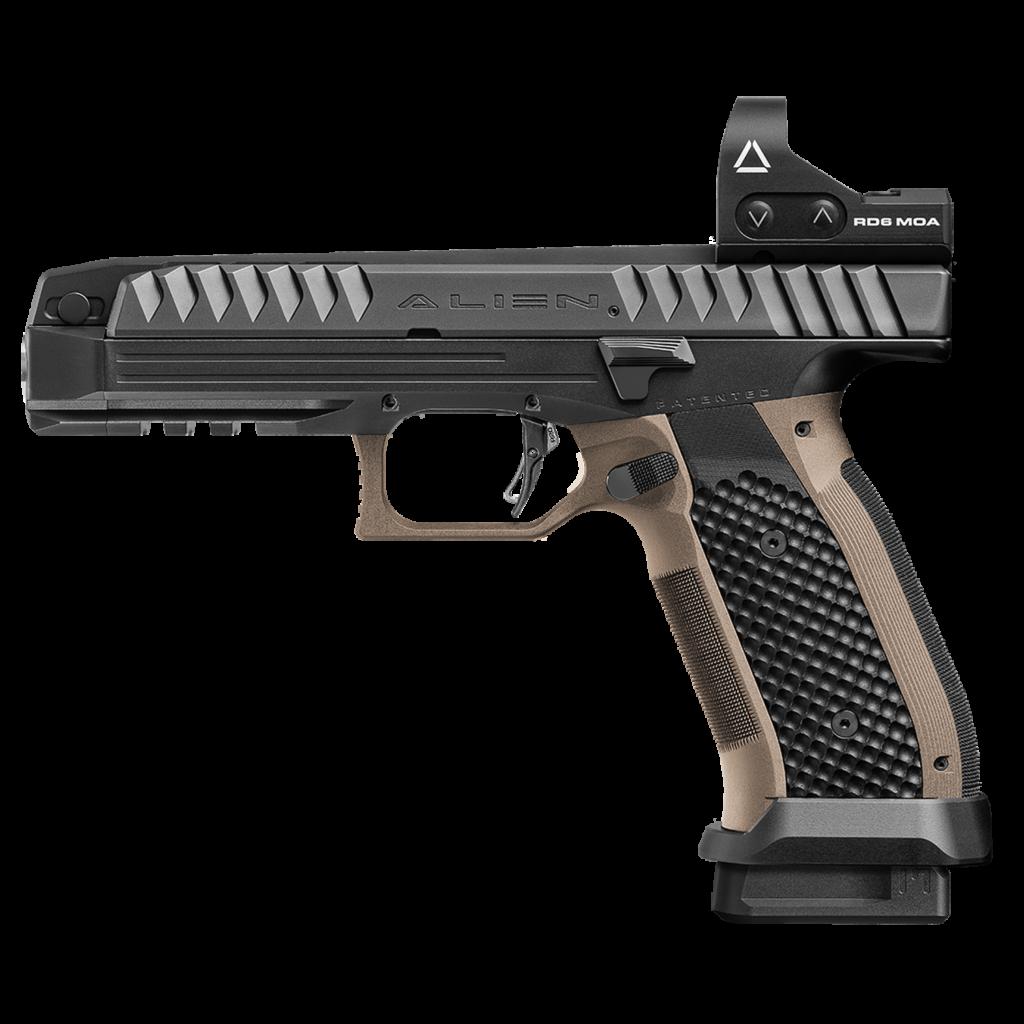 Laugo Arms Alien Full Kit 9 x 19 SF