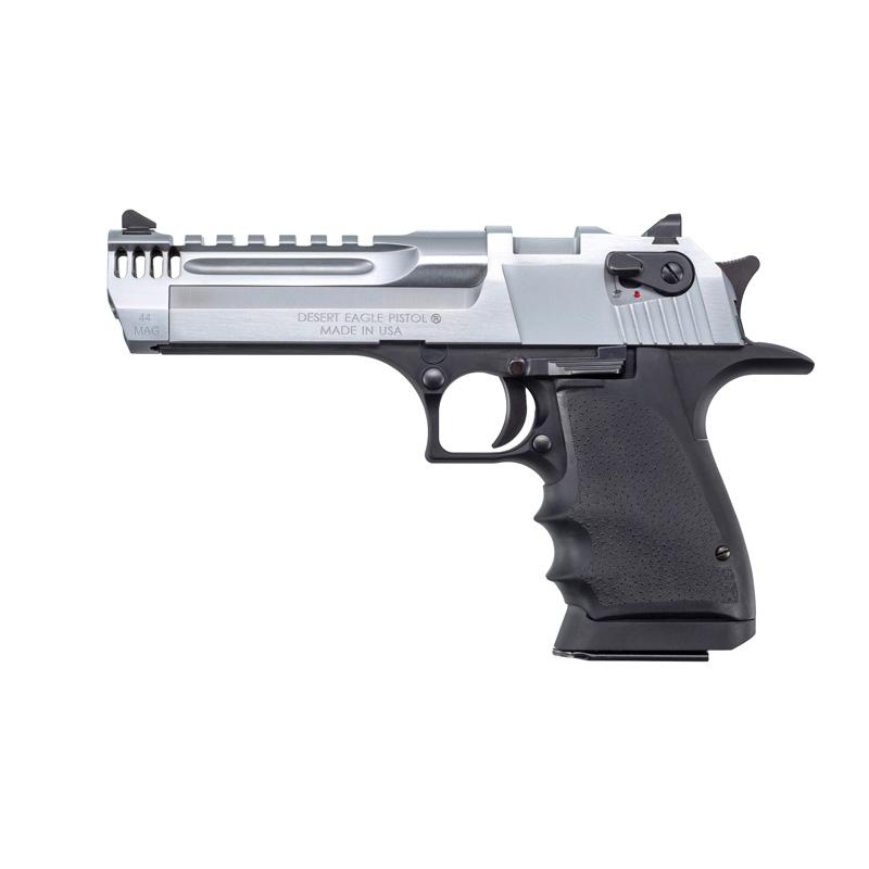 Magnum Research Desert Eagle L5″ Black-Chrome IMB