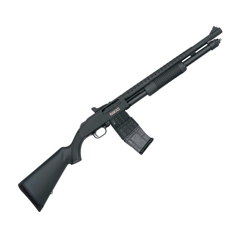 Mossberg 590M Mag-Fed 18.5″ Black Ghostring