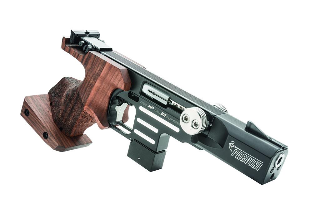 Pardini HP Bullseye 5″ 6″