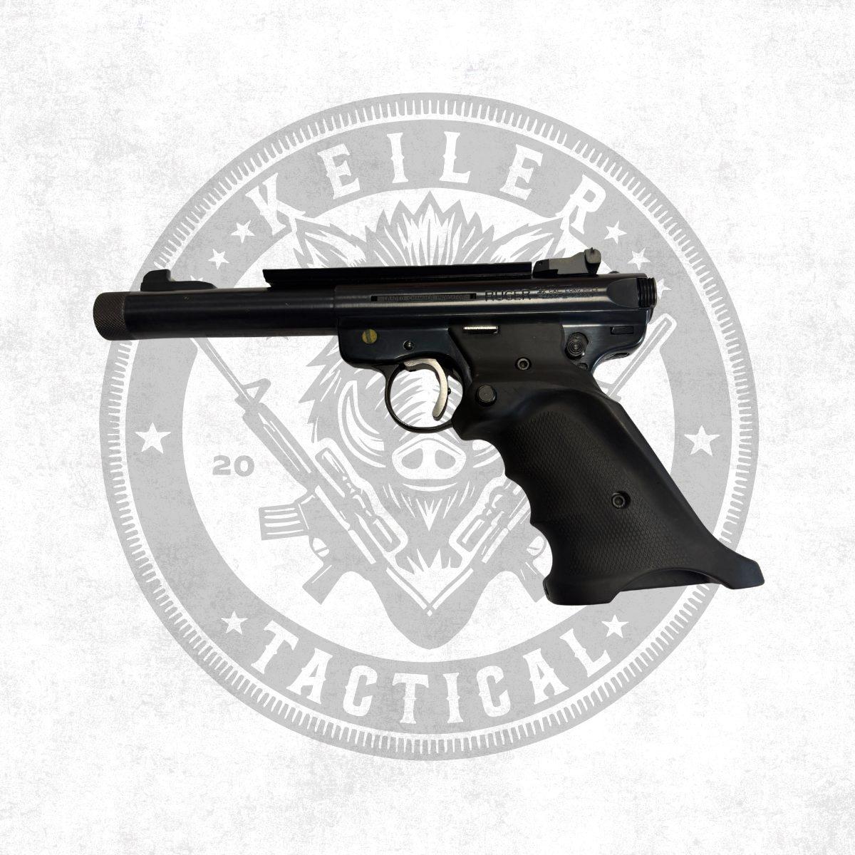Ruger Mark III
