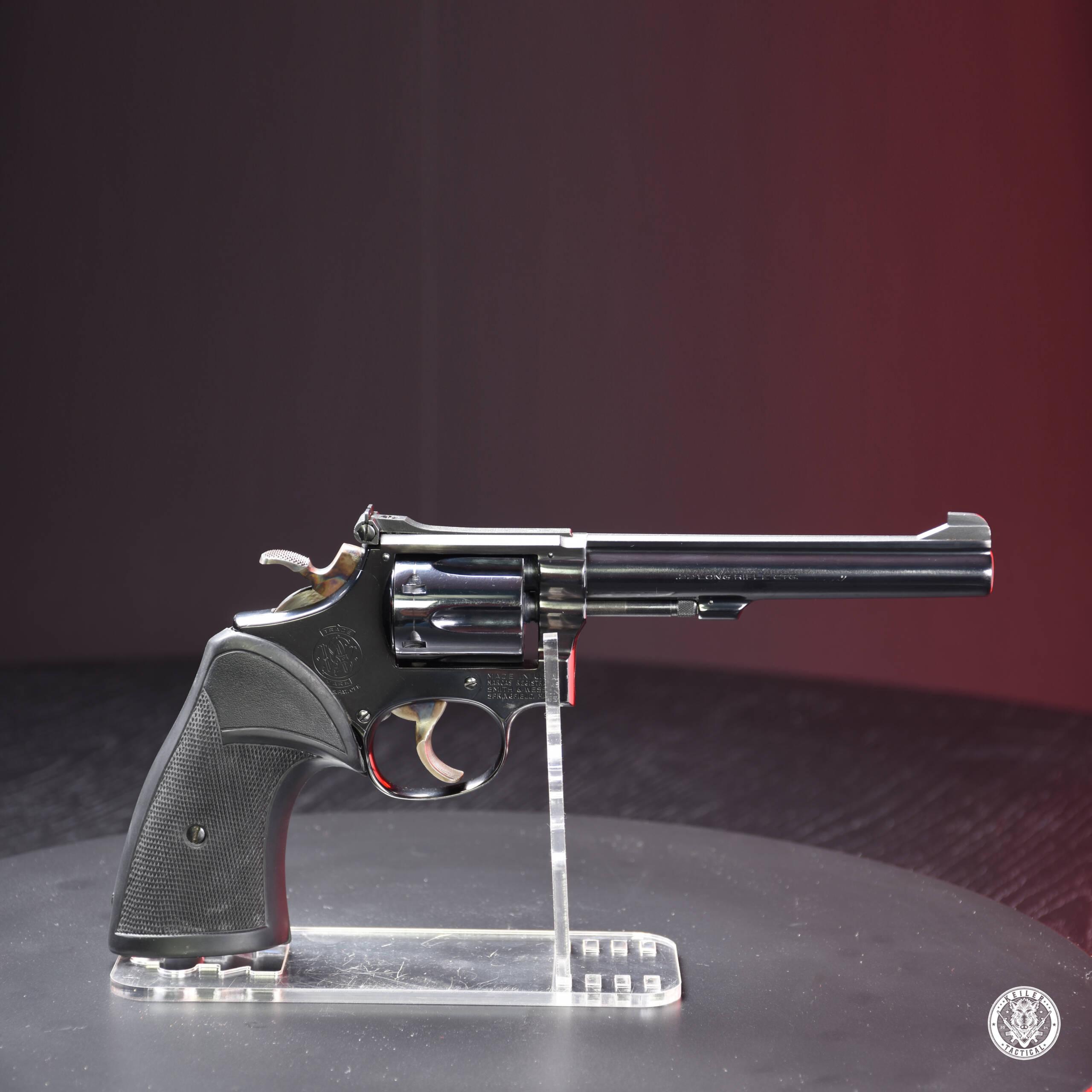 S&W 17-4