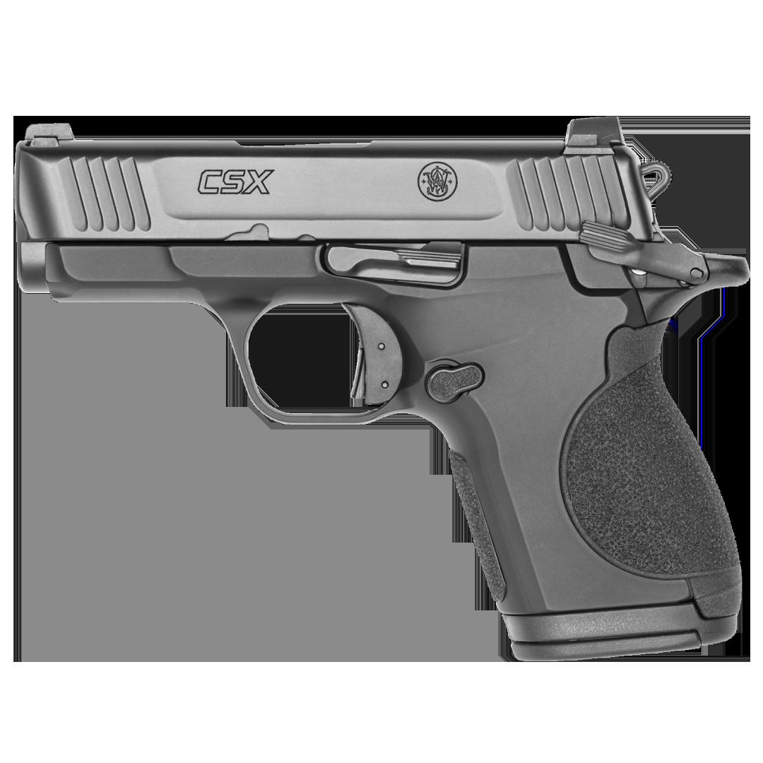 Smith & Wesson CSX, 9×19 mm