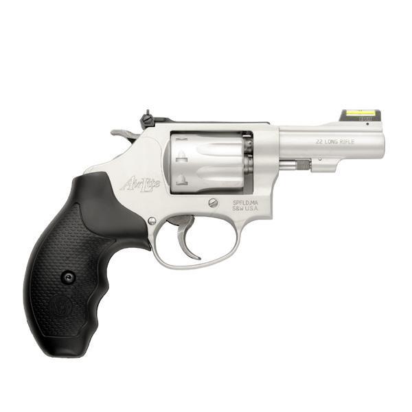 Smith & Wesson Revolver 317 Air Lite .22 LR