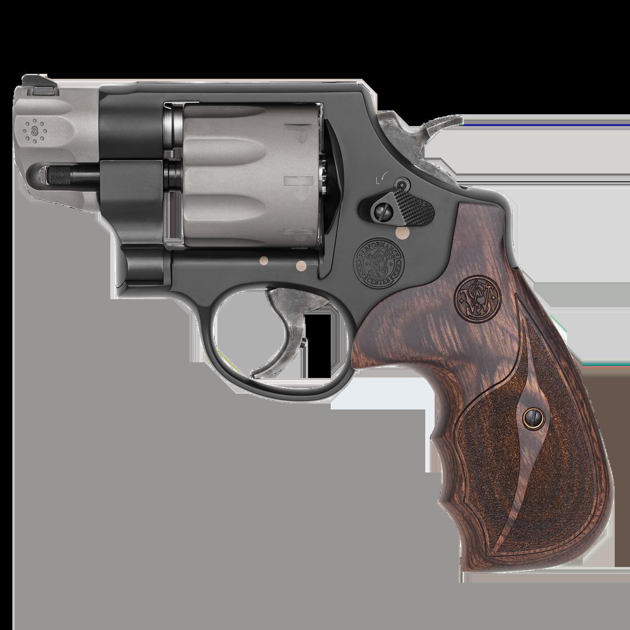 Smith & Wesson Revolver 327 .357 Mag.
