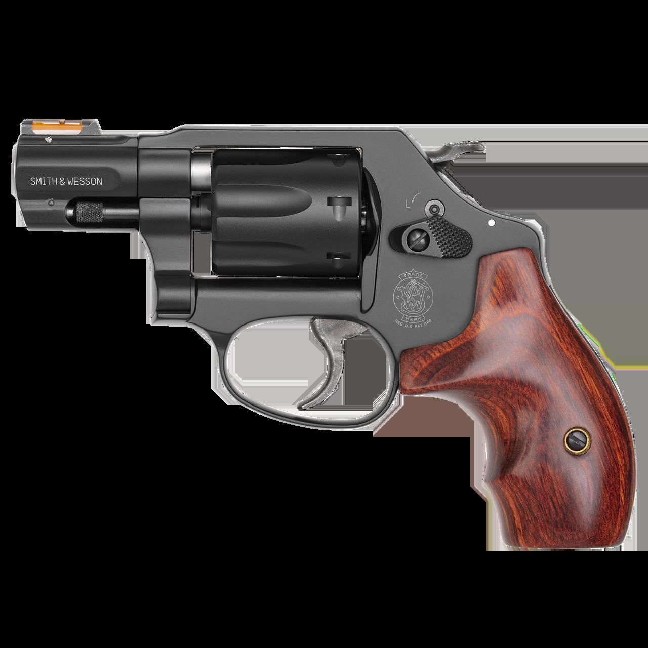Smith & Wesson Revolver 351 PD .22 Win. Mag.