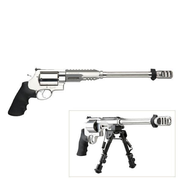 Smith & Wesson Revolver 460 Hunter .460 S&W Mag.
