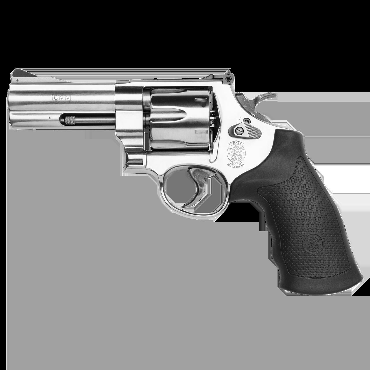 Smith & Wesson Revolver 610 10 mm Auto