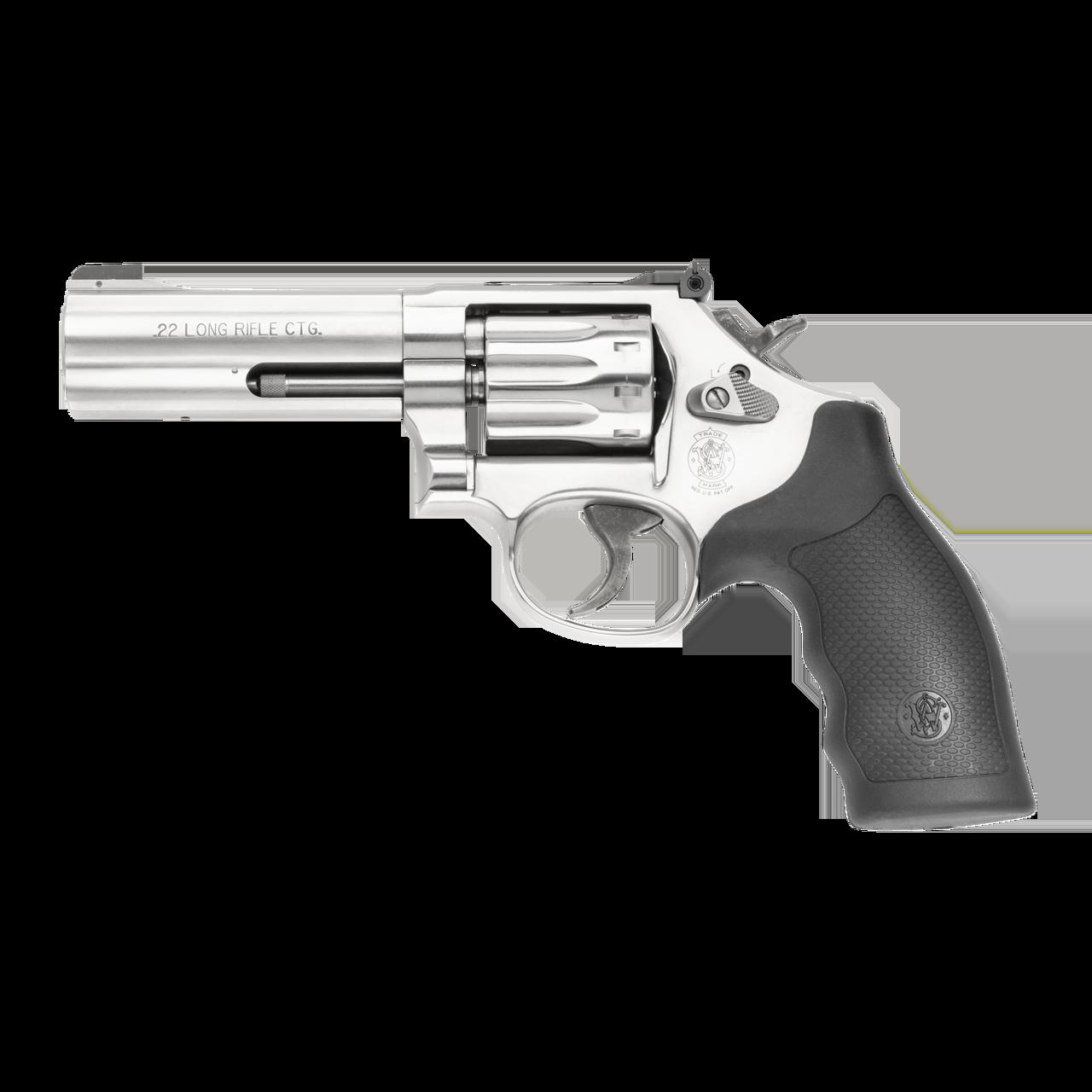 Smith & Wesson Revolver 617 .22 LR