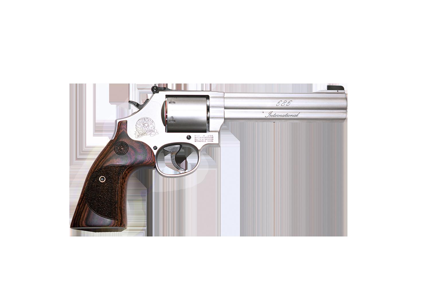 Smith & Wesson Revolver 686 .357 Mag.