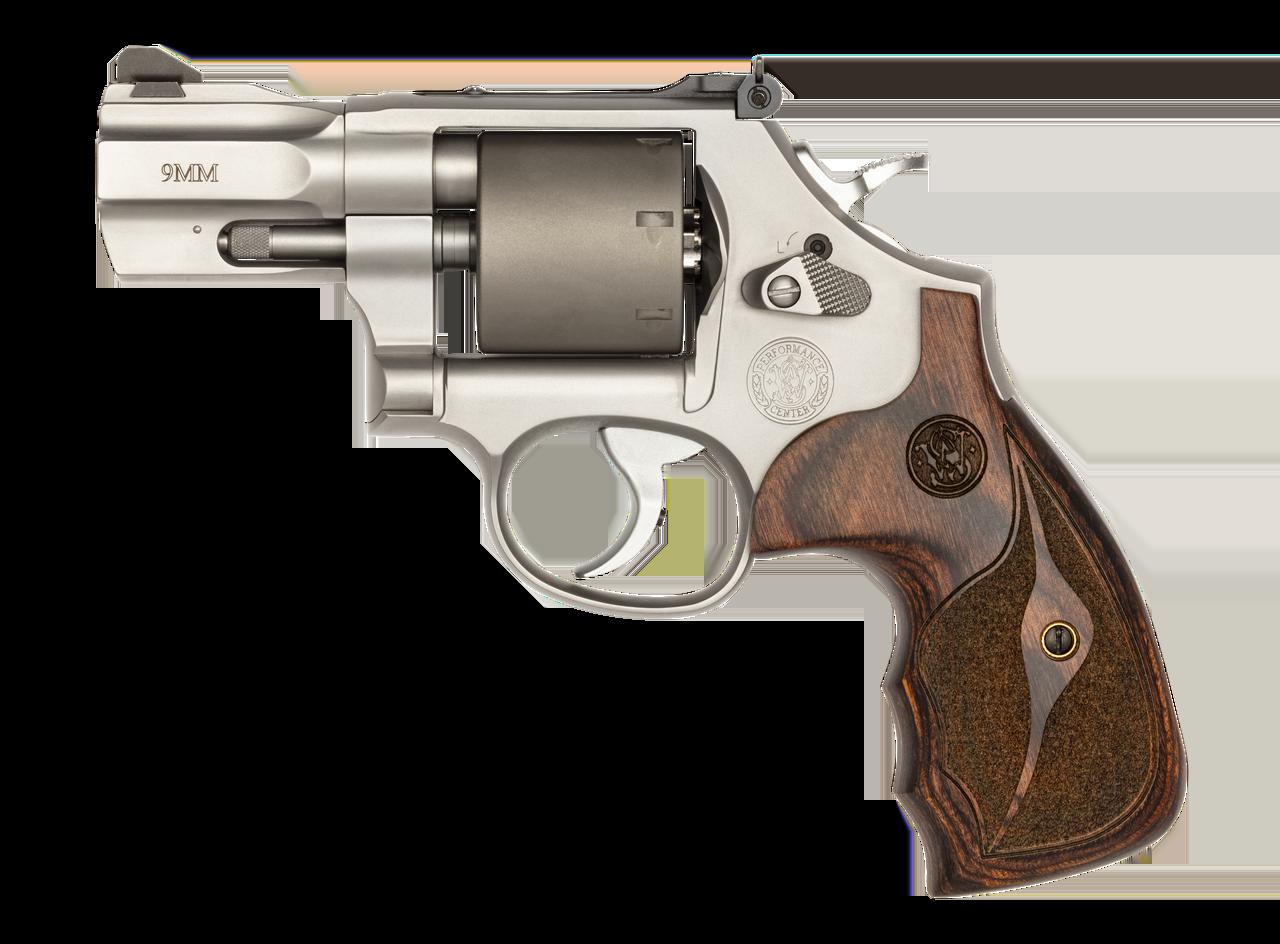 Smith & Wesson Revolver 986 9 x 19