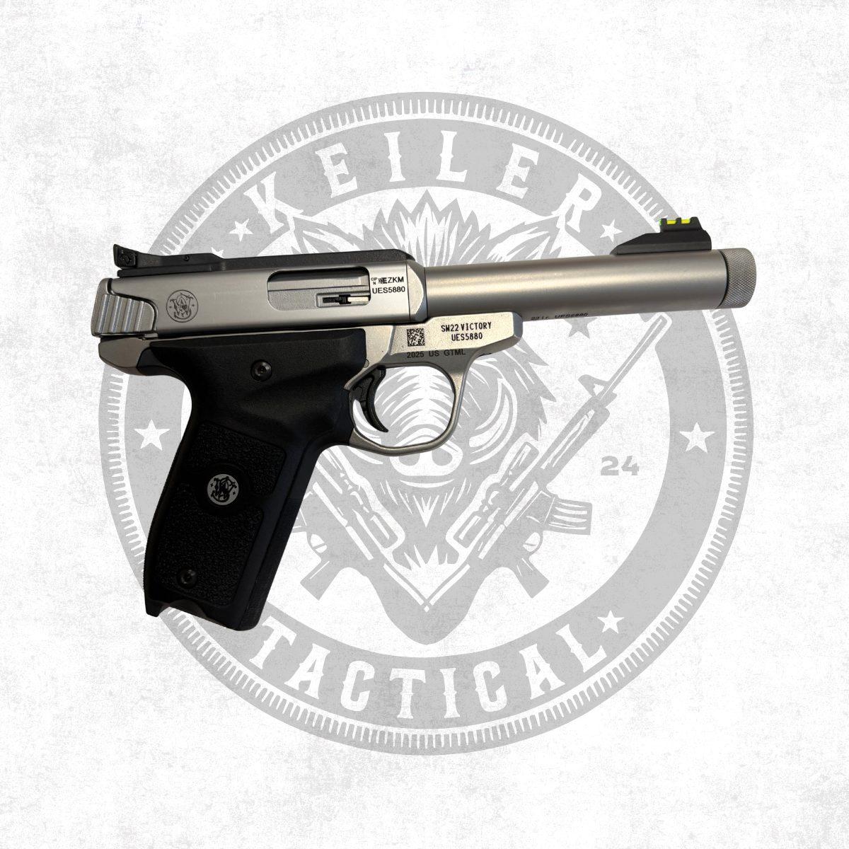 Smith & Wesson SW22 Victory