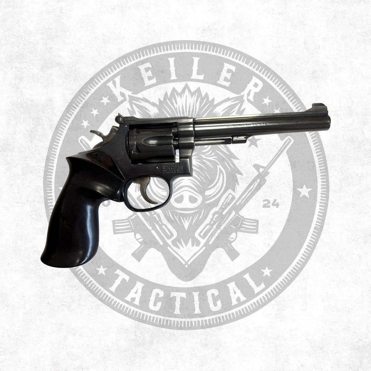 Smith Wesson Model 17-4