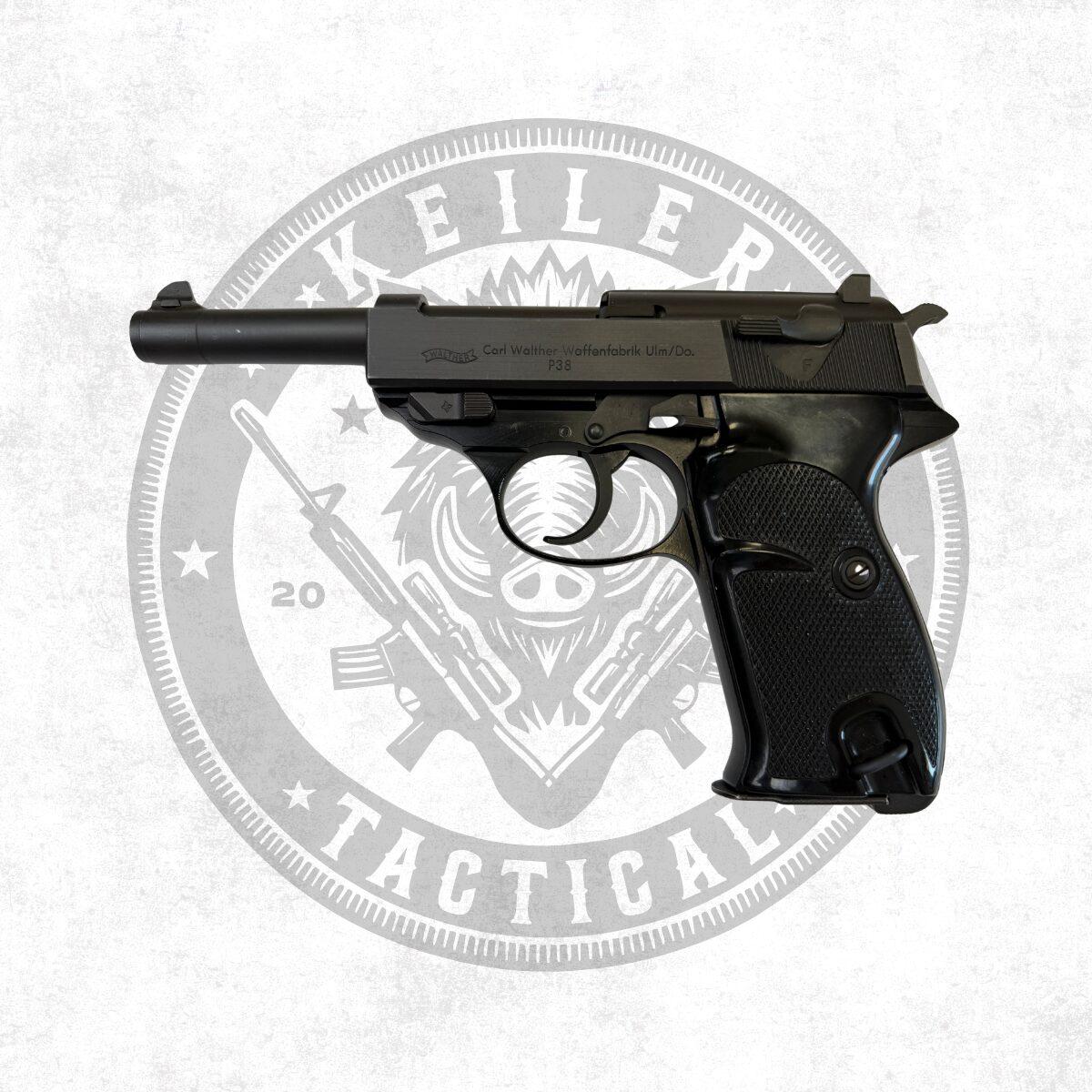 Walther P 38