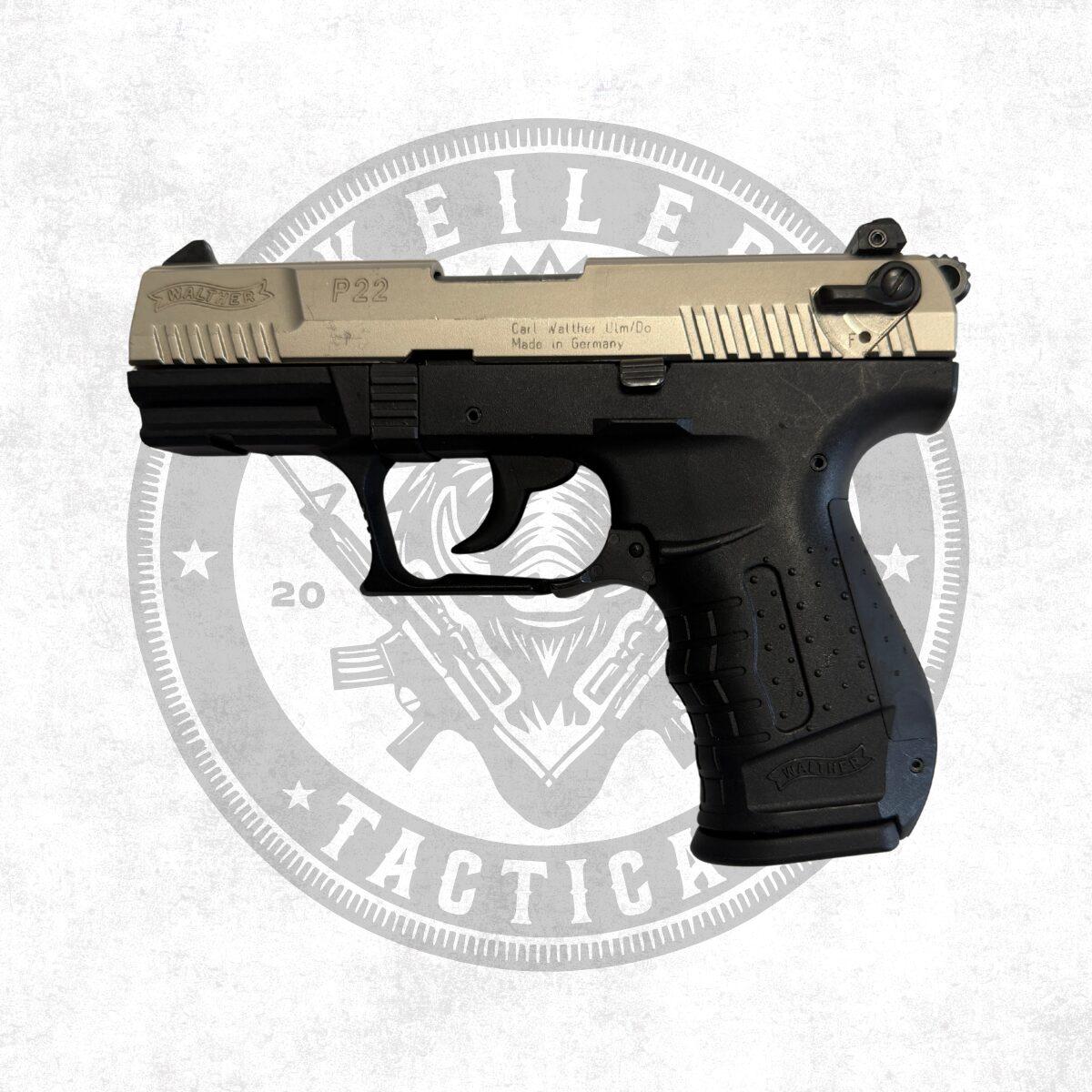 Walther P22