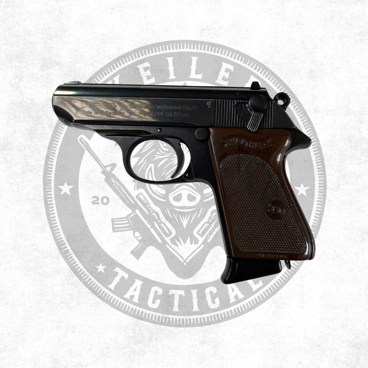 Walther PPK-L