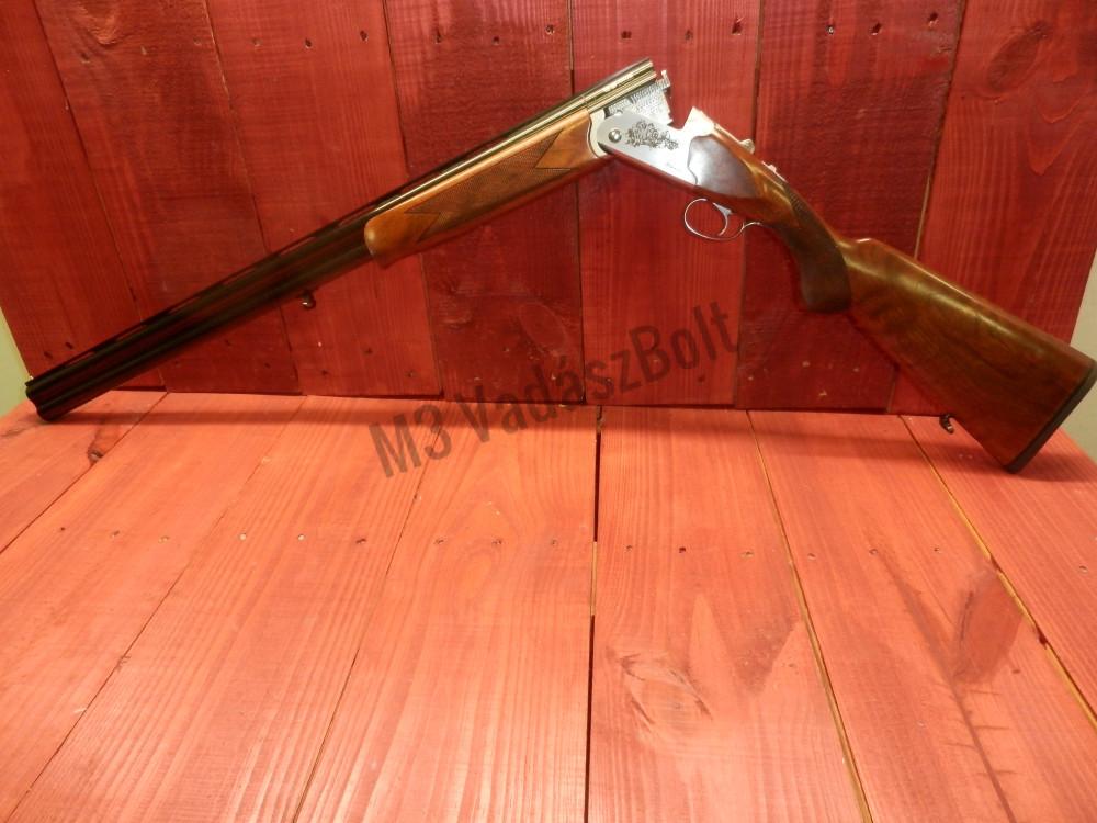 AKUS HUNTER bock  cal: 12/76  30"
