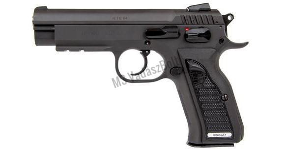 Alfa Iron Combat 9x19