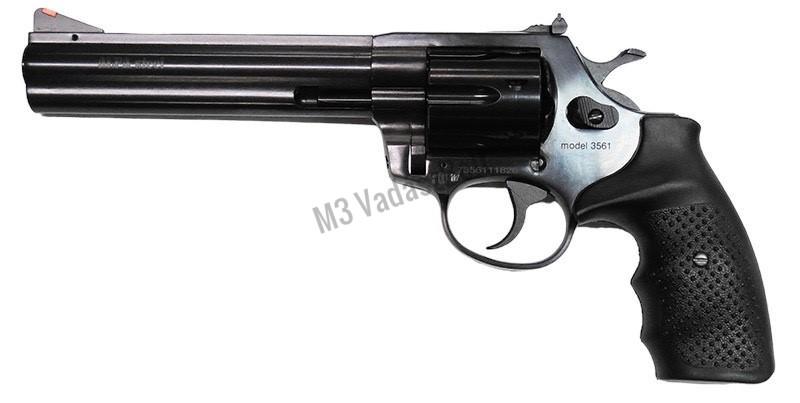 Alfa Steel 3561 6' Stainless 357Magnum