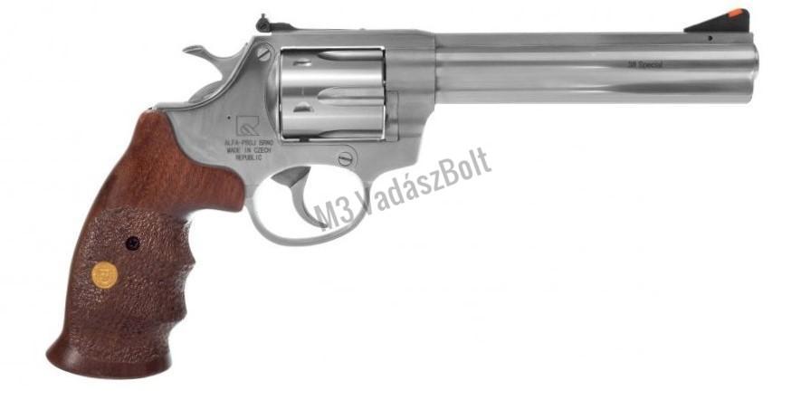 Alfa Steel 3861 SS 6' 38 Spec. StainlessSteel