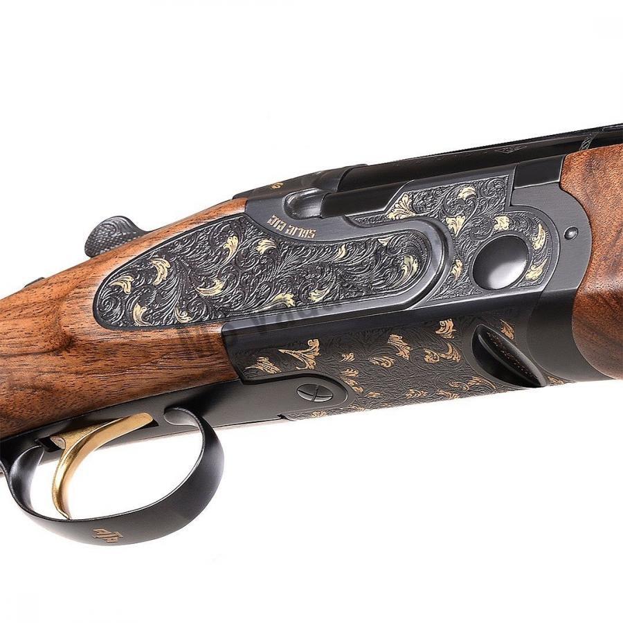 ATA SP Avangarde Black 12/76 76cm bock