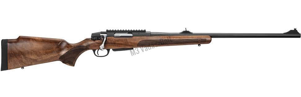 TURQUA 6.5 Creed Monte Carlo Walnut 24" 5/8-24 3RND