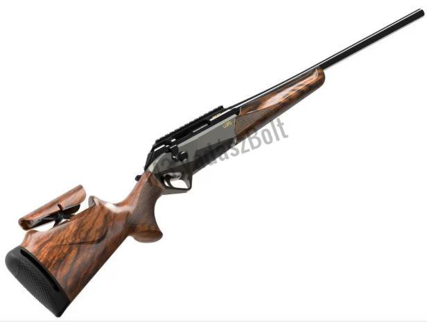 Benelli Lupo BE.S.T Wood N.R. golyós vadászfegyver, 308 Win. kaliberben, fa tussal,emelhető pofadék, raktáron AR044492K