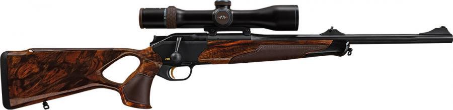 Blaser R8 Success Leather 4fa 300WinMag