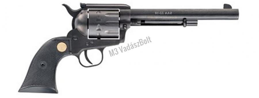 Chiappa 1873 SingleActionArmy 22-10 7.5" revolver .22LR