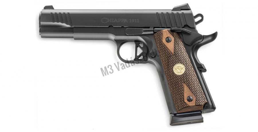 Chiappa 1911 Superior Grade Pistol  9x19 5'
