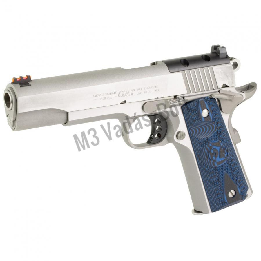 Colt 1911 Competition Pistol .45 ACP 5' OpticReady