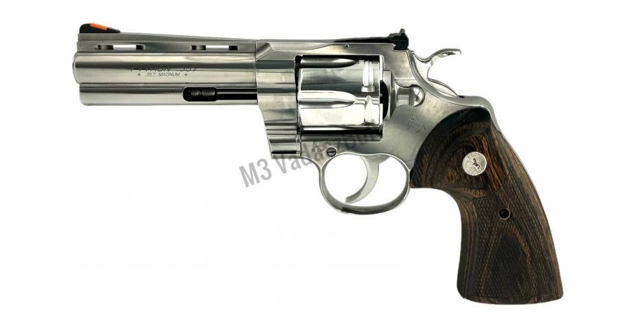 Colt Python 357Mag. 4.25' Stainless