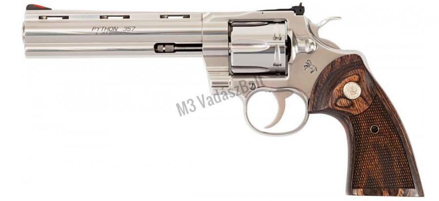 Colt Python 357Mag. 5' Stainless