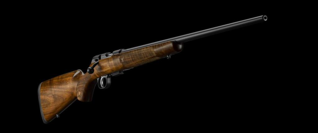 CZ 457 American.22WMR 5-ös Kivehető tár 63cm cső Golyós Vadászpuska