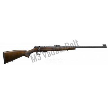 CZ 457 Lux.22LR 5-ös Kivehető tár 63cm cső Golyós Vadászpuska