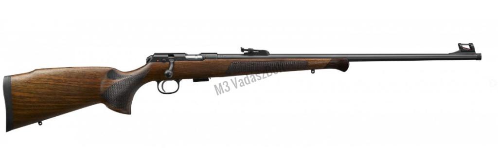 CZ 457 Prémium.22WMR 5-ös tár menetes cső Gólyós Vadászpuska