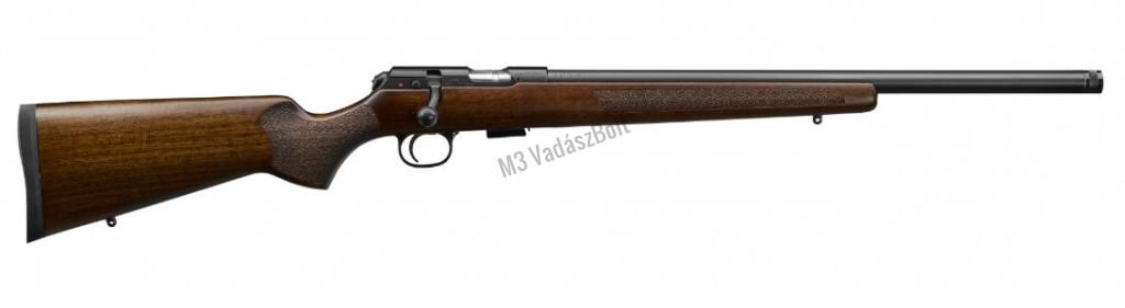 CZ 457 Varmint.17HMR 5-ös Kivehető tár 52cm cső Golyós Vadászpuska