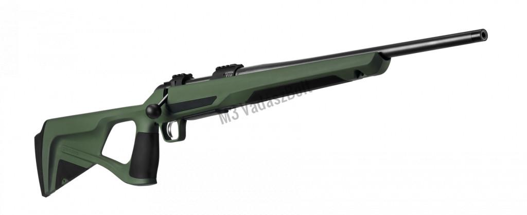 CZ 600 Ergo 5-ös tár, 508mm-es PH cső. 223 rem. golyós vadászfegyver