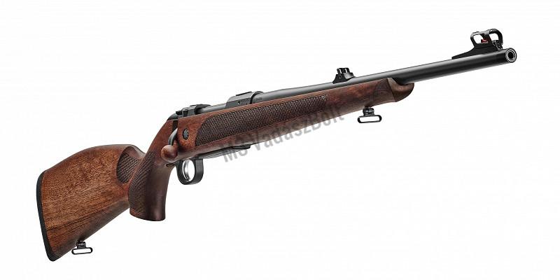 CZ-600 LUX ,5-ös tár, 508mm-es PH cső, 223 rem. golyós puska