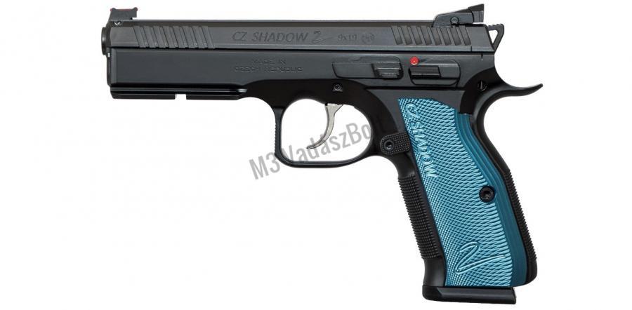 CZ Shadow 2 Black 9x19
