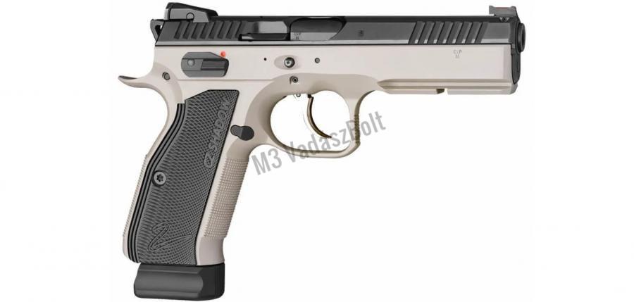 CZ Shadow 2 Urban Grey 9x19