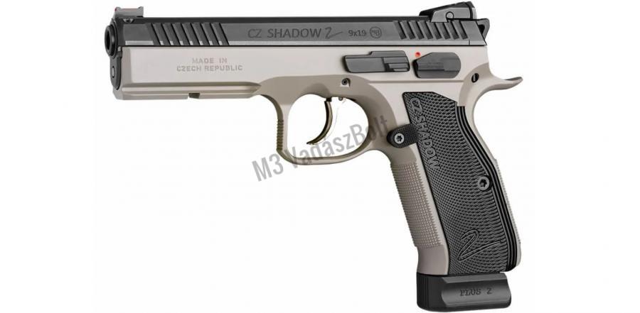 CZ Shadow 2 Urban Grey 9x19