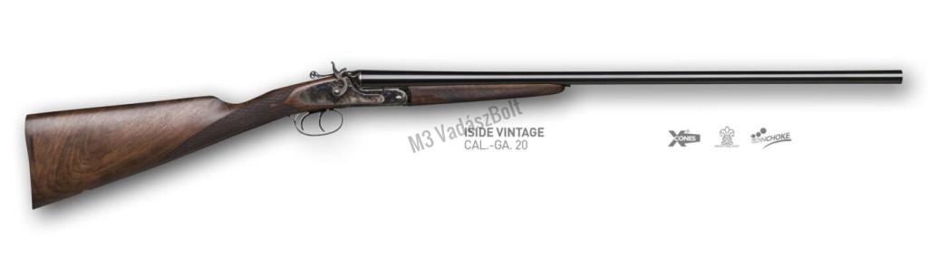 FAIR Iside Vintage 20/76 76 cm sörétes fegyver