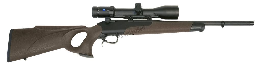 Jakele J1 All Terrain 6,5 Creedmoor Golyós Fegyver (58cm, barna)