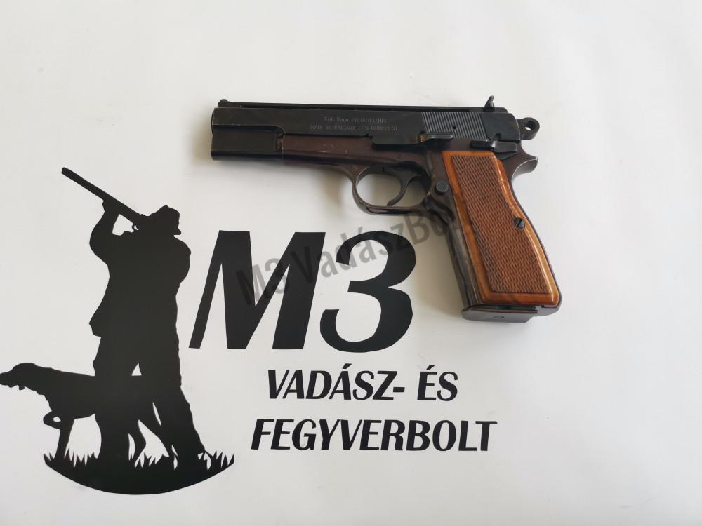 FÉG FP 9, 9mm Lug, 9x19, maroklőfegyver, használt, *F-43030