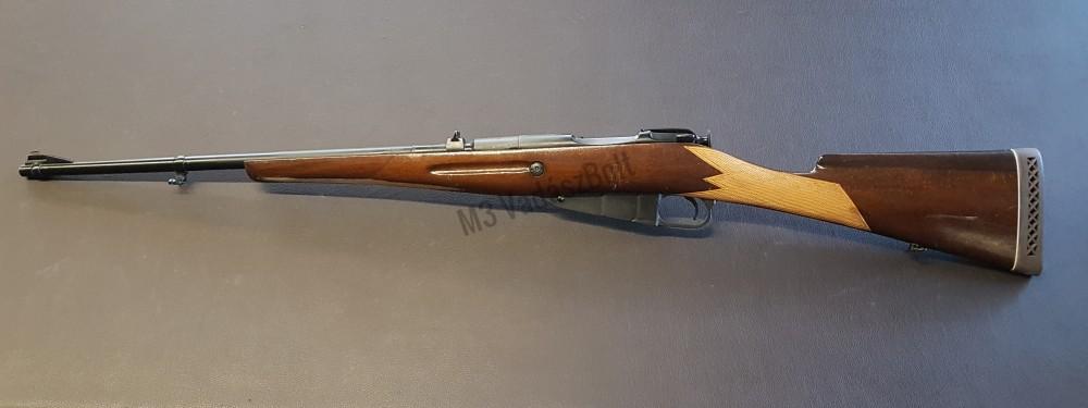 FÉG GV, 7,62X54 R, Ismétlő fegyver, Golyós vadászfegyver, DG-0981 ,használt, javitós